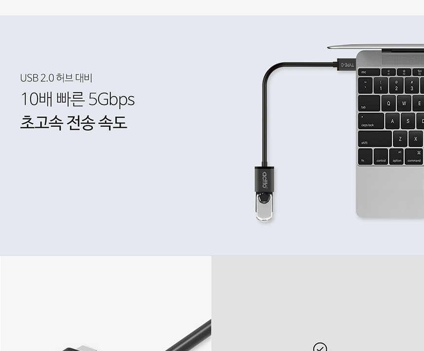 Eto-TC-03 Type C USB Gender USBTYPE-C Cable Connec