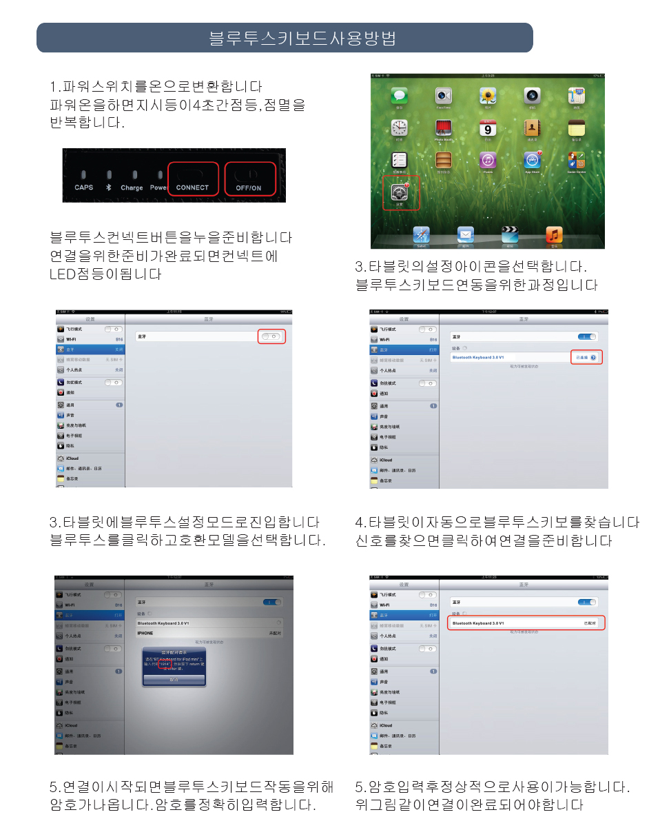 NEW iPad Cases Apple iPad Pro 10.5-inch Bluetooth 