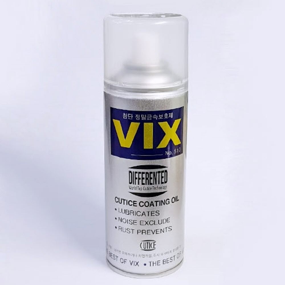 빅스VIX 오일 300ml 가위오일 이발기오일