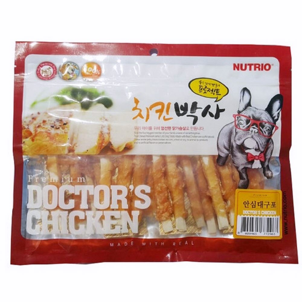 안심 대구포 300g 반려견영양식 애견식품