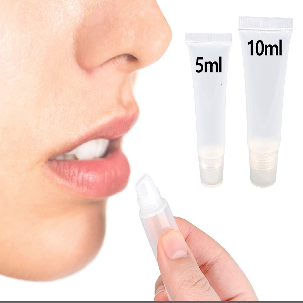 미니 튜브형 공병케이스 5ml 화장품튜브용기 화장품튜브