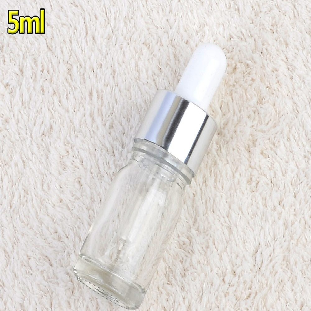 스포이드 유리 공병 5ml 화장품공병 화장품만들기