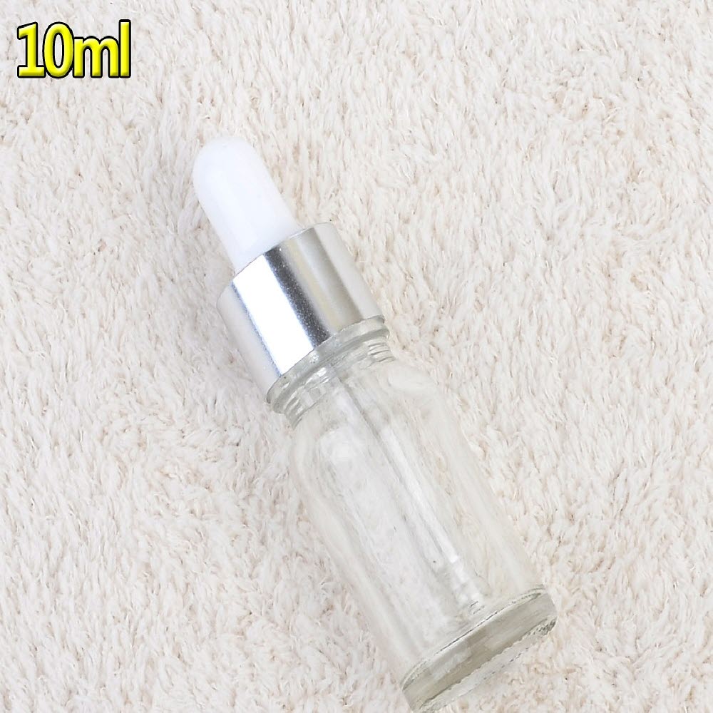 스포이드 유리 공병 10ml 스포이드용기 화장품유리용기