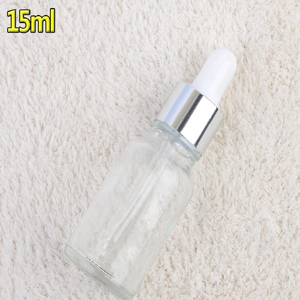 스포이드 유리 공병 15ml 스포이드병 오일용기