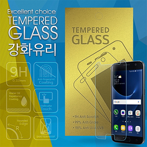 Dfav 갤럭시와이드2 AFIS Tempered Glass 강화유리 SM-J727S