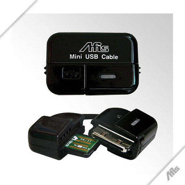 USB 충전데이터케이블 아피스 USB 충전데이터 데이터 케이블 AUSB-50M