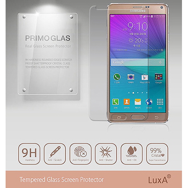 LG 클레스폰 프리모글라스 강화유리필름 9H LG-F620