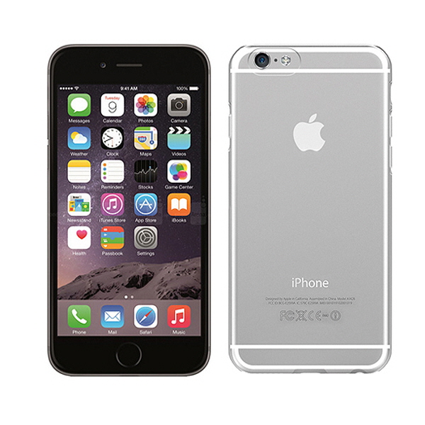 아이폰6 Plus 벌크 투명 젤리케이스 iPhone6 Plus 5.5