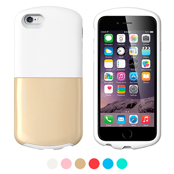 아이폰6 그램4 캡슐케이스 iPhone6 4.7