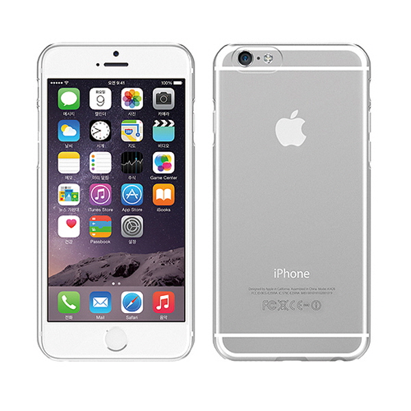 아이폰6 벌크 투명 젤리케이스 iPhone6 4.7