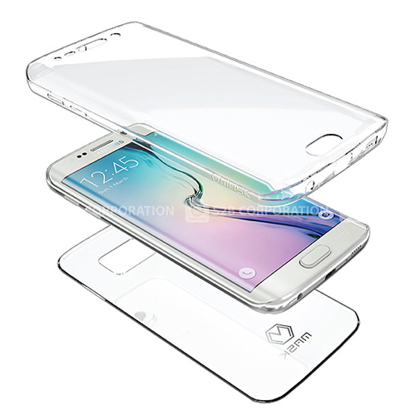 아이폰6 Plus 마스크 투명 젤리 하드케이스 iPhone6 Plus 5.5