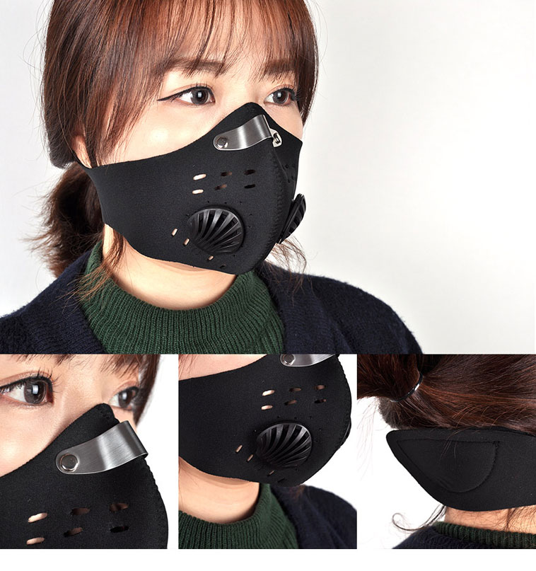 Recreational Mask Bicycle Sport Band Winter Dress 