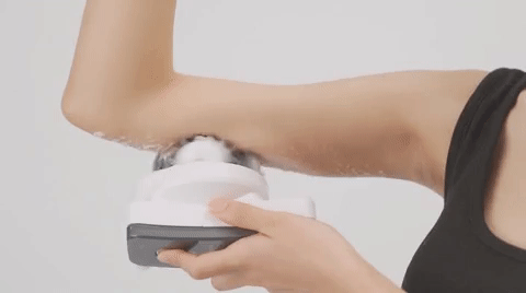 appareil massage meditherapy k-beauty corps