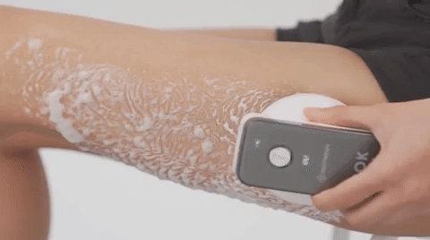 appareil massage meditherapy k-beauty corps