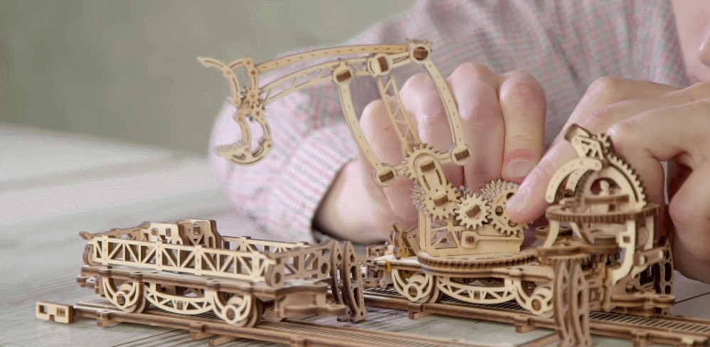 머니퓰레이터(Rail Manipulator) 55,000원 - 유기어스 키덜트/취미, 블록/퍼즐, 조각/퍼즐, 3D입체퍼즐 바보사랑 머니퓰레이터(Rail Manipulator) 55,000원 - 유기어스 키덜트/취미, 블록/퍼즐, 조각/퍼즐, 3D입체퍼즐 바보사랑