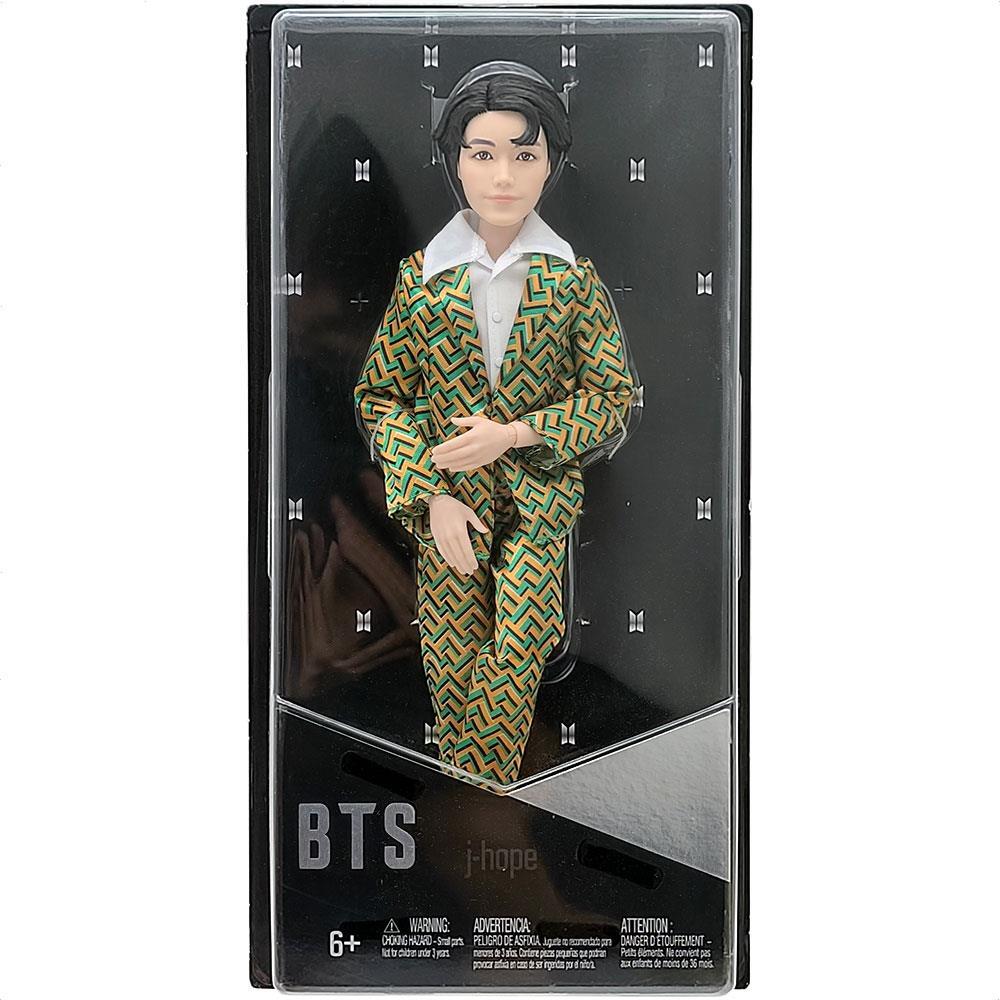 방탄소년단 피규어 BTS 패션  인형 제이홉 어린이장난감 모형 프라모델조립