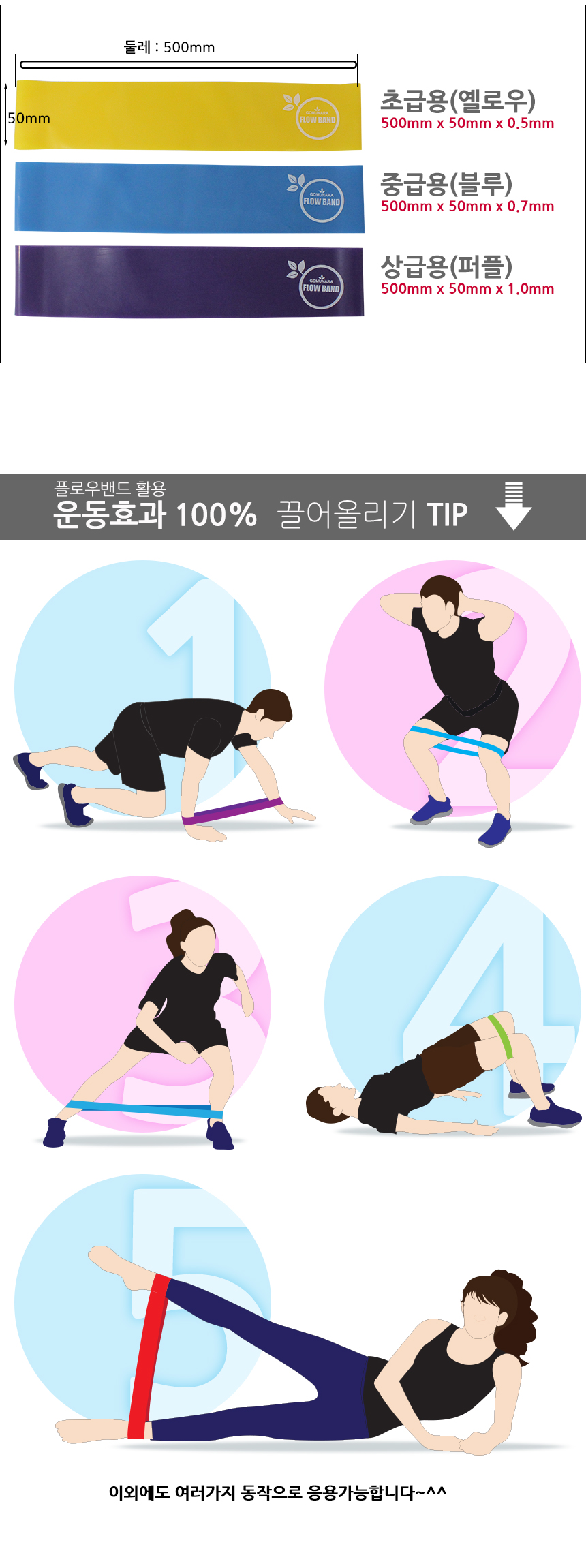 New Yoga Mat Rubber Country Premium NBR 20mm Yoga 