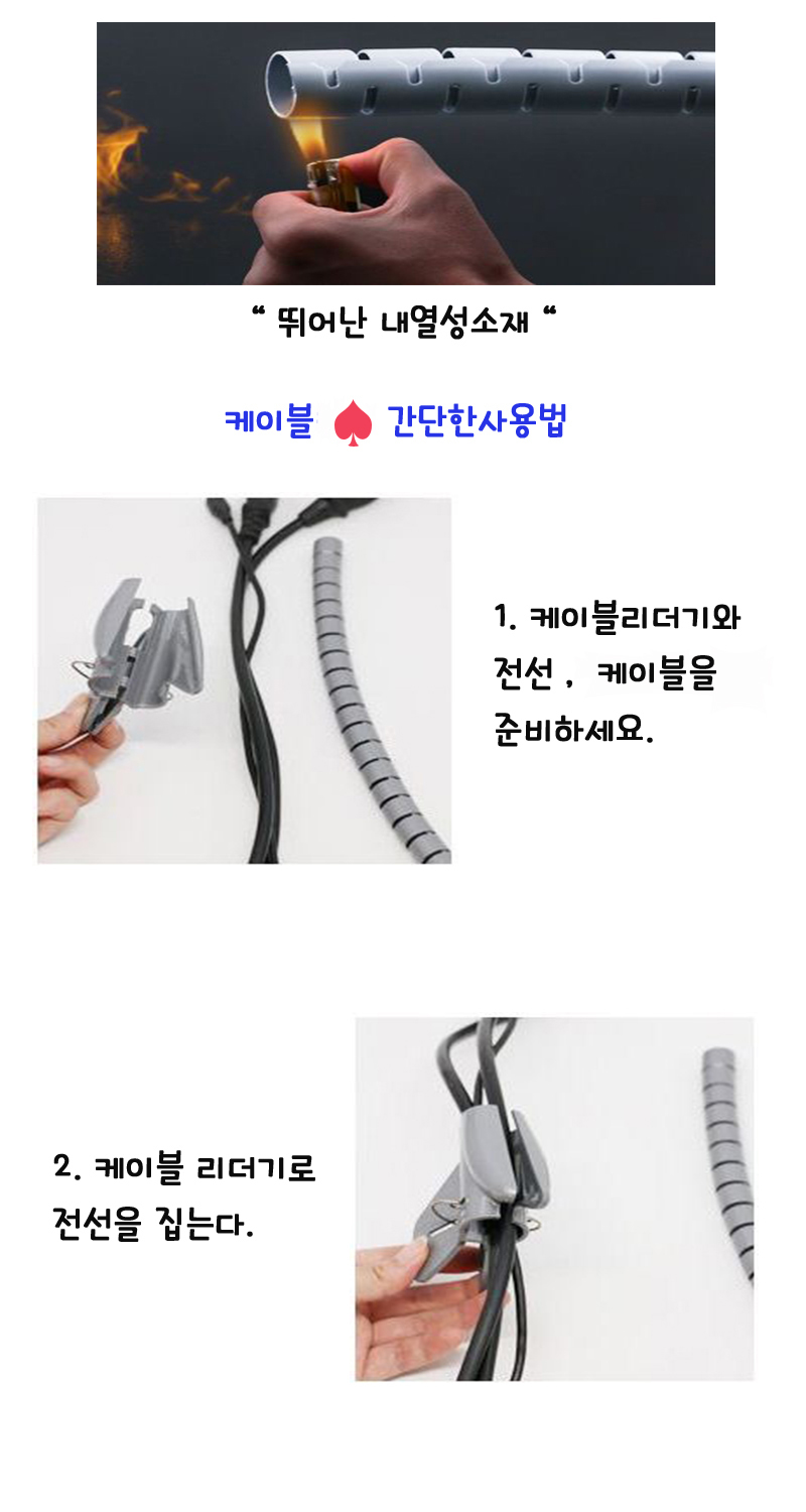 Nylon Plastic Zip Trim Wrap Cable