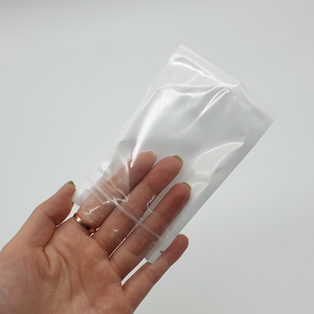 작은백 충분한재고보유 소품보관용품 밀봉백 가방수납 보관백 비닐백보관 비닐봉투 소품백 포장용비닐팩 투명지퍼봉투 소형포장봉투 포장용 비닐 8x13 투명 100매 지퍼백 비닐지퍼백
