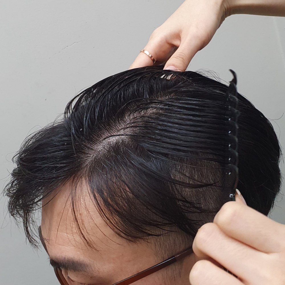 폼브러쉬 트리웨이포마드빗 폼브러쉬세트 포마드빗 폼클렌저브러쉬 3way