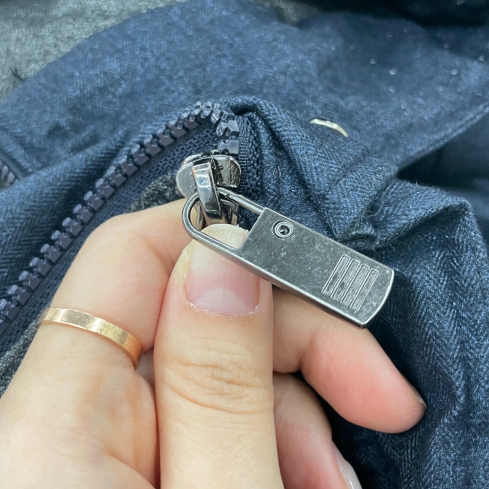 오각형지퍼 바지수선 의류수선 클립고리 해리스페어 지퍼복원키트 고리형만능손잡이 손잡이지퍼고리 가죽지퍼고리 바지클립지퍼 지퍼고리패키지 지퍼클립 손잡이 블랙 만능 5P 고리형 지퍼고리