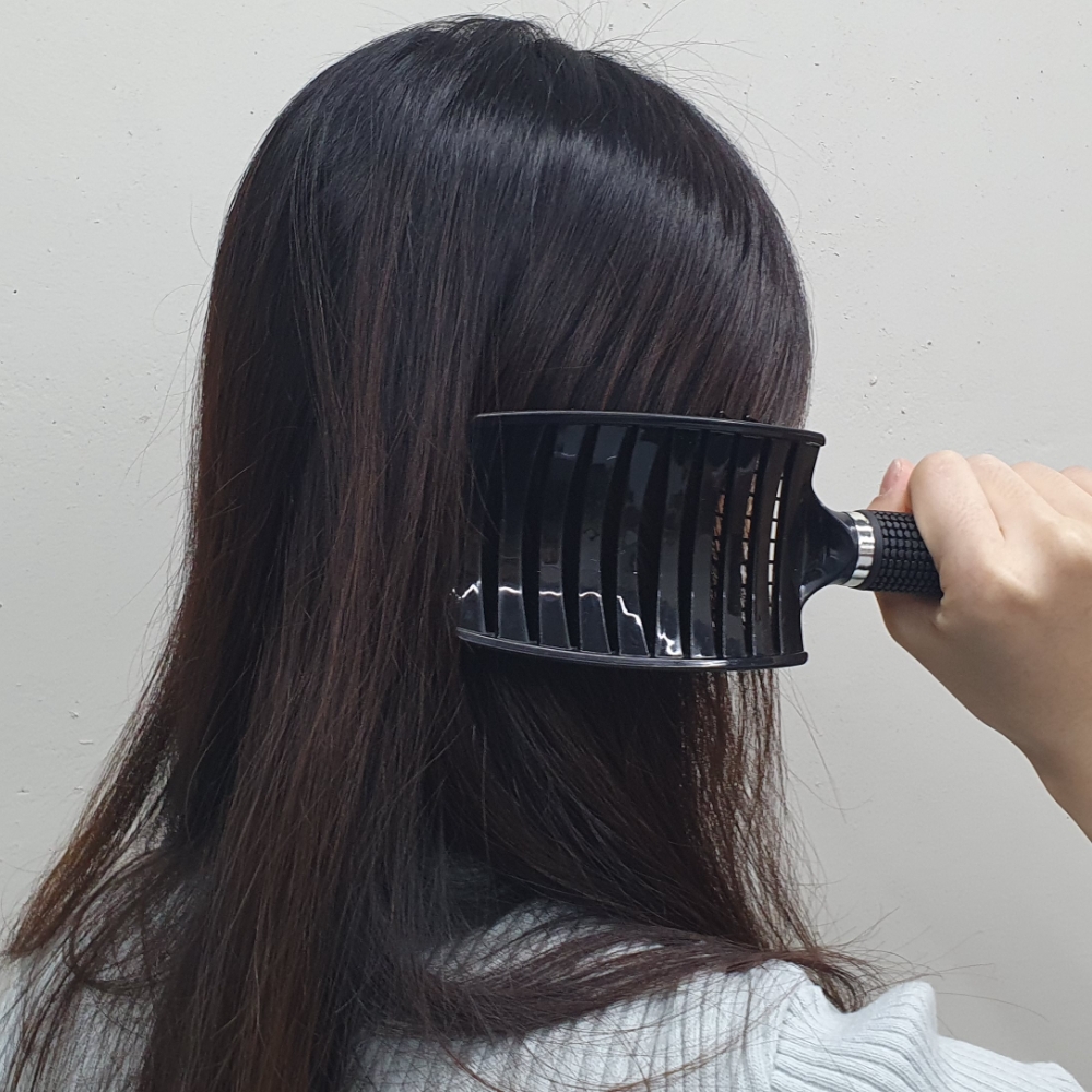 헤어관리도구 머리빗 헤어볼륨쿠션브러쉬 헤어스타일러 두피스크럽브러쉬 브러쉬클리너 엉킴방지브러쉬 공구 접이식브러쉬 드라이브러쉬 두피마사지브러쉬 헤어 브러쉬 드라이 젖은머리 헤어브러쉬