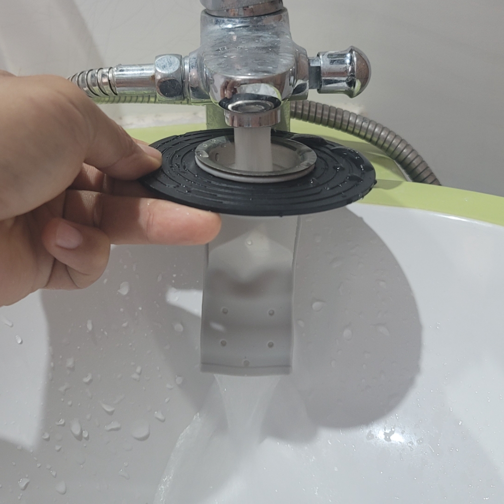 하수구세정트랩 하수구냄새제거망 하수구캡 하수구청소용품 실리콘하수구캡 하수구냄새제거제 악취차단트랩 싹제로벌레방지 하수구냄새차단 실리콘링커버 배수구 블랙 냄새제거 하수구트랩