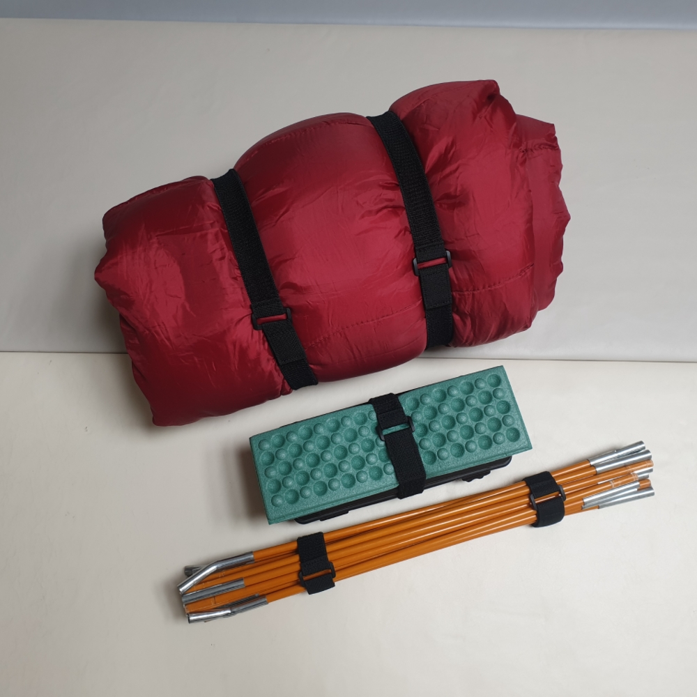 찍찍이 탄성밴드 스트랩 50cm