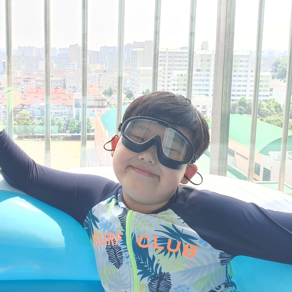 수중안경 일체형스노클링물안경 스노클링고글 다이빙렌즈 수영용안경 블랙 스노쿨링 귀마개 물안경 일체형 스노클링물안경