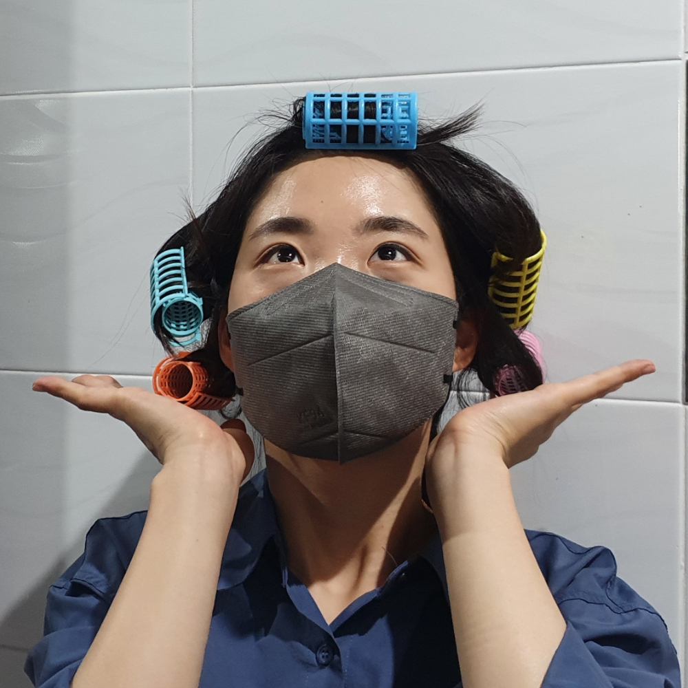 헤어롤앞머리고정핀 헤어롤앞머리 왕그루프롤러클립 롤러클립다량구매 왕그루프 5P 앞머리 헤어롤 롤러클립