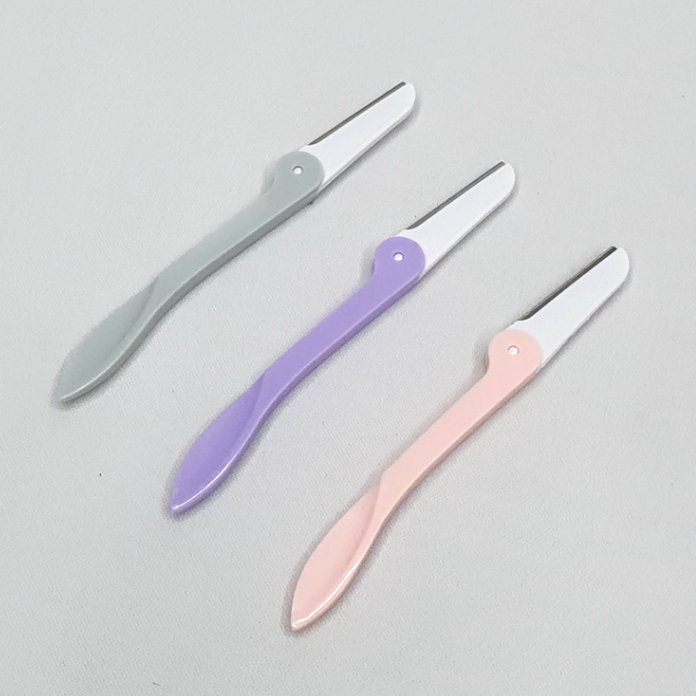 접이식눈썹정리칼 리필눈썹칼 눈썹정리세트 미니눈썹면도칼 세발눈썹챗칼 눈썹정리도구 미니눈썹정리용품 아이브로우트리머 리필세트 나이프형눈썹칼 눈썹정리칼 3P 눈썹정리 일자형 눈썹칼