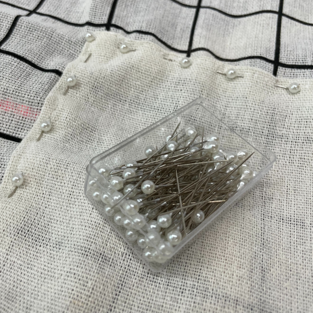 미싱시침핀 블링시침핀 진주시침핀 진주구슬시침핀 수예핀 멜빵시침핀 수예소품 패션시침핀 수예도구 원형진주시침핀 고급시침핀 자수시침핀 캐주얼시침핀 화이트 원형 미싱부자재 진주 시침핀