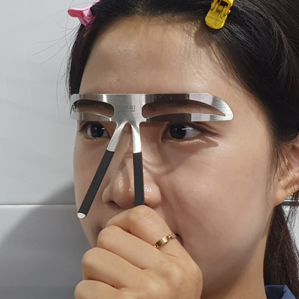 자연적인눈썹메이크업키트 눈썹펌용품 눈썹정리도구 막대형눈썹틀 펌펌가이드 눈썹메이크업키트 눈썹펜슬 눈썹스텐실 눈썹그리기가이드 눈썹메이크업도구 가이드 자연형 눈썹그리기 눈썹틀