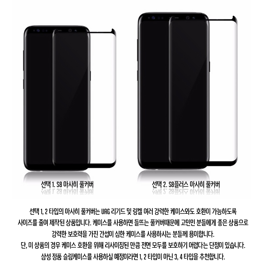 New Galaxy Note fe 7 S8 Plus Tempered Glass LCD Bu