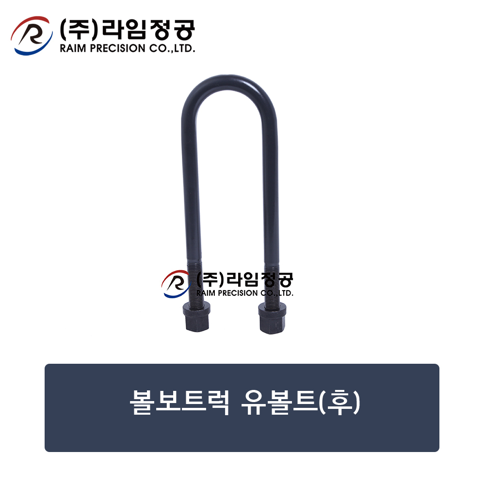 볼보트럭 유볼트(후)/라임정공R