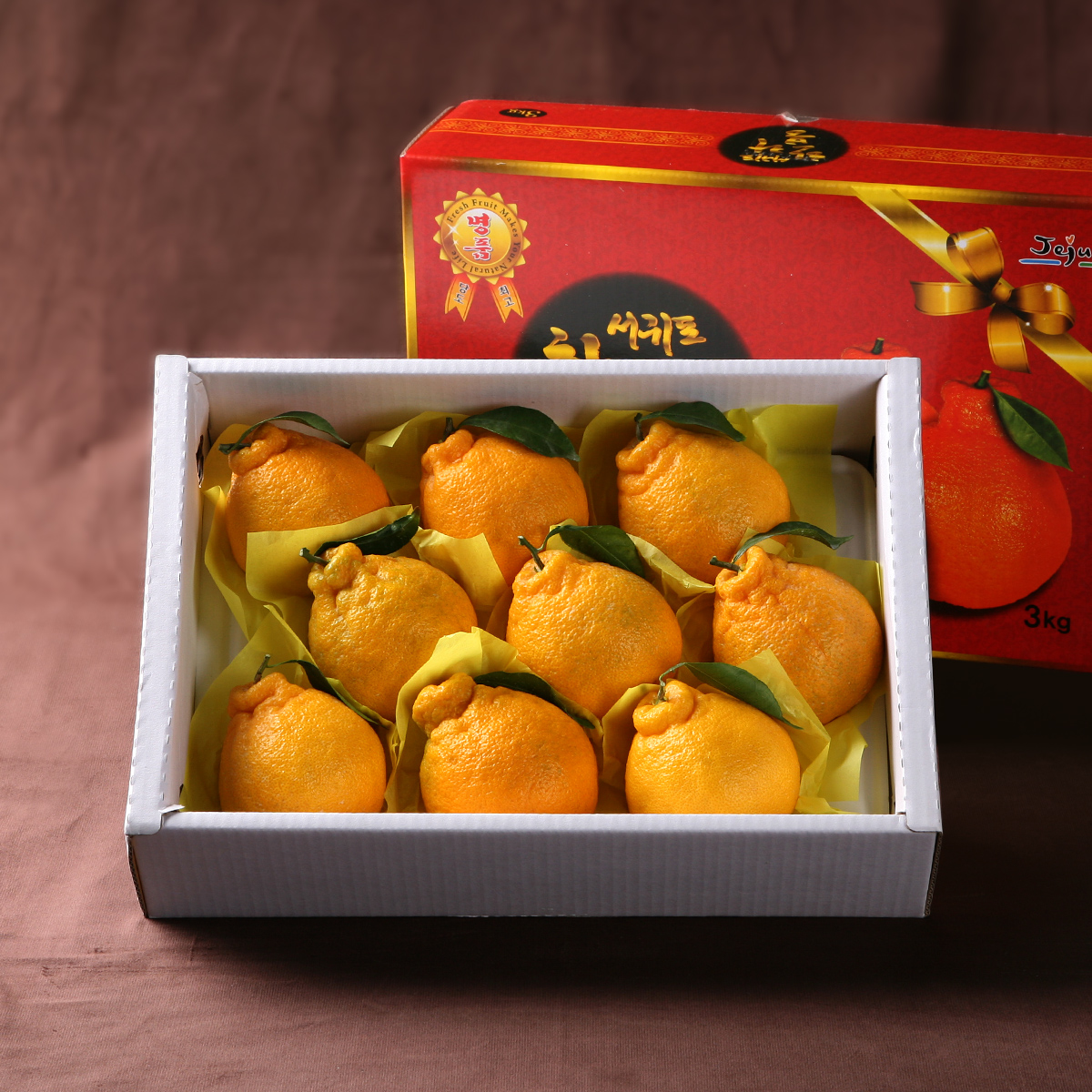 한라봉세트3kg(9~10개입)