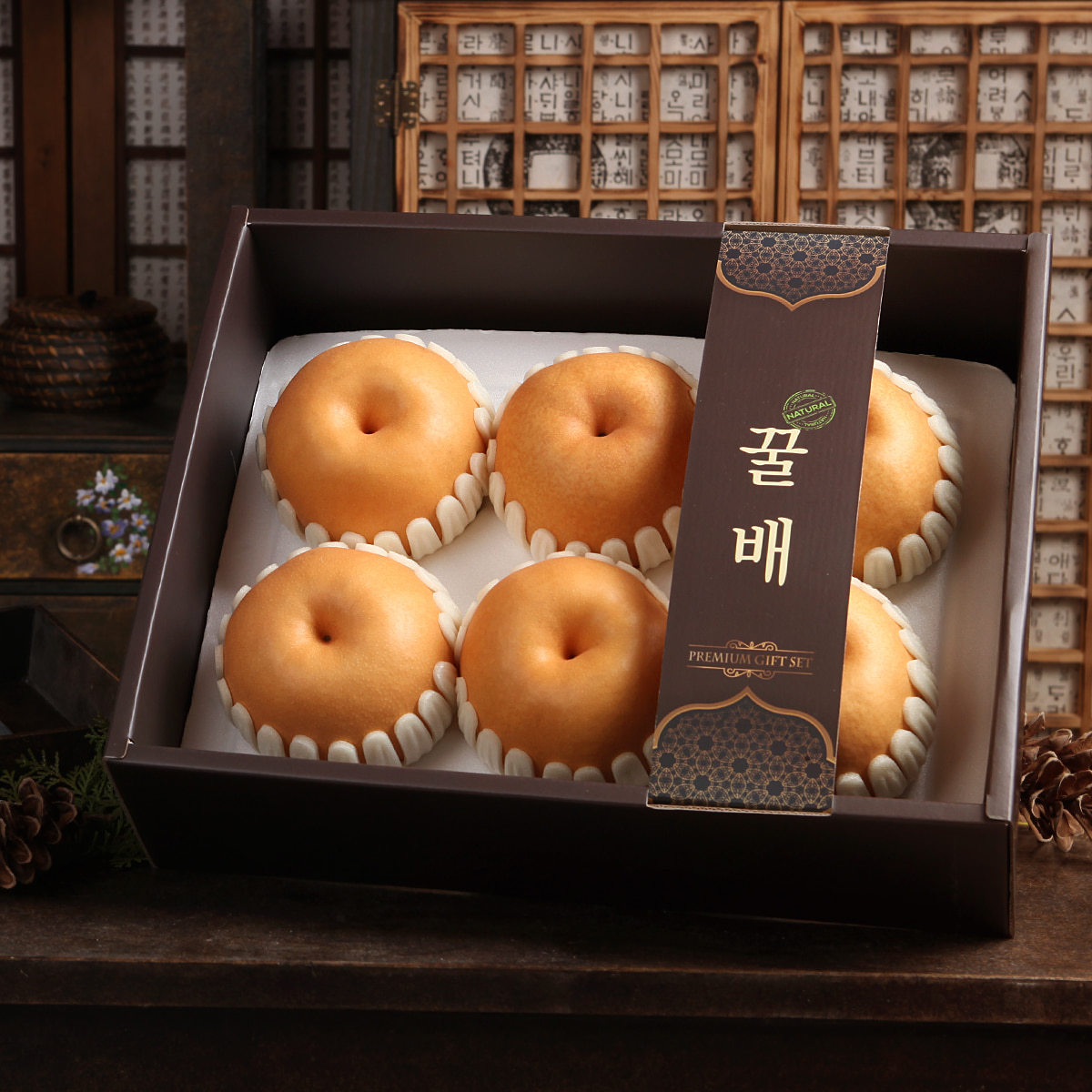 정다운 배세트3.5kg(6개입)