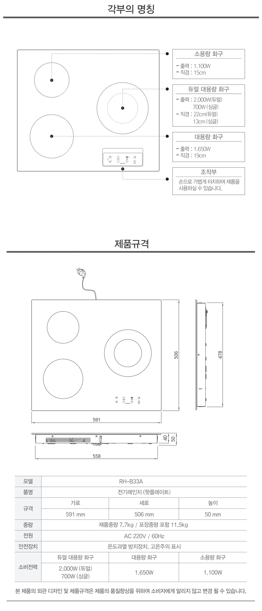 상품 상세 이미지입니다.