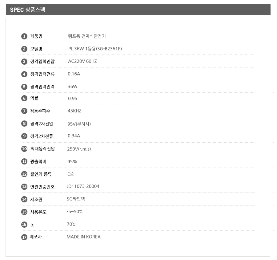 상품 상세 이미지입니다.