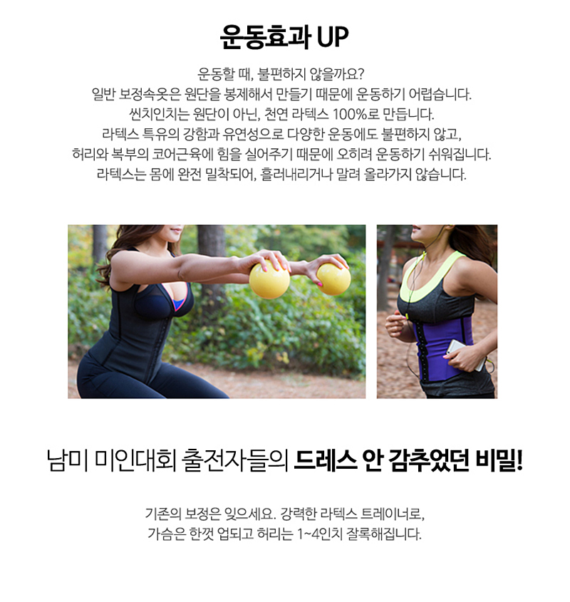 스포틴치/쇼크업소버