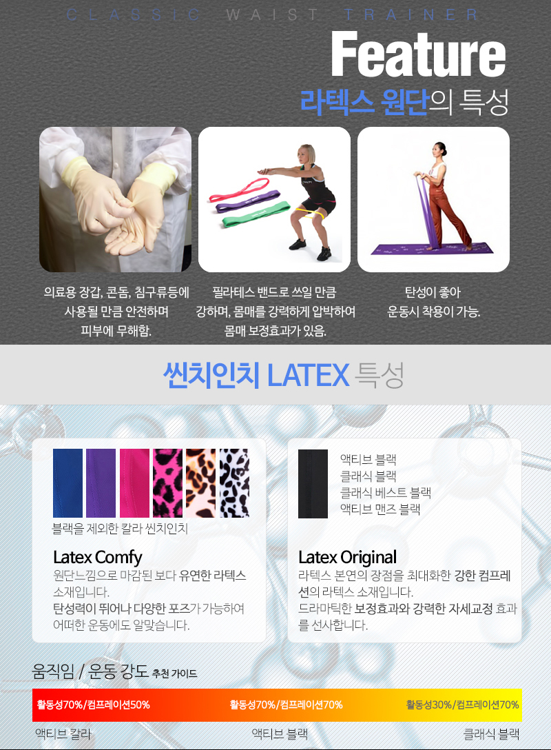 스포틴치/쇼크업소버