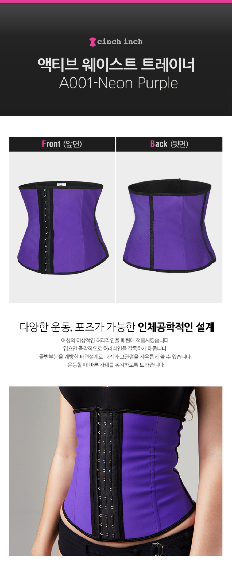 스포틴치/쇼크업소버