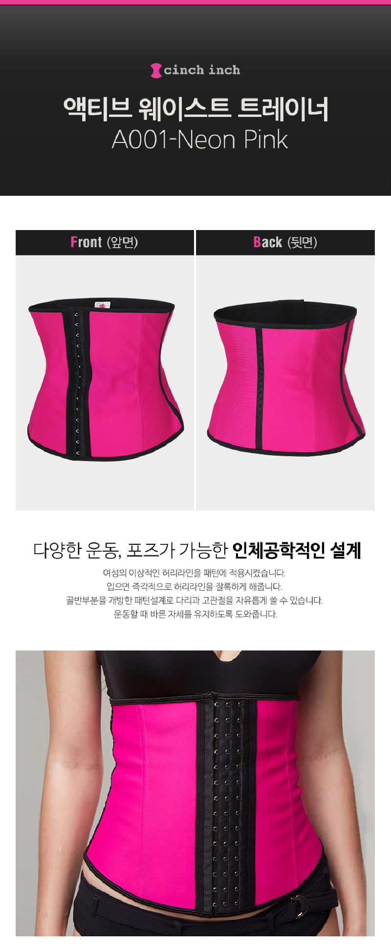 스포틴치/쇼크업소버