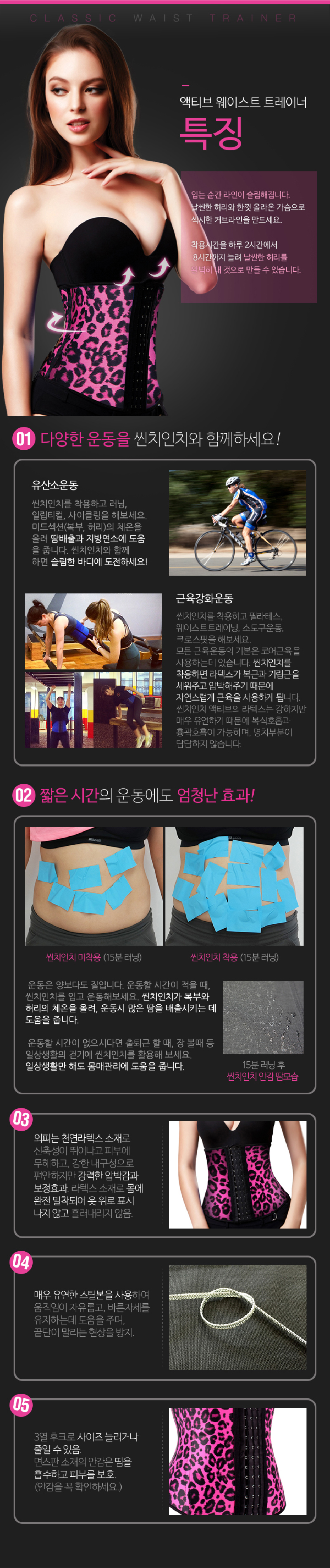 스포틴치/쇼크업소버