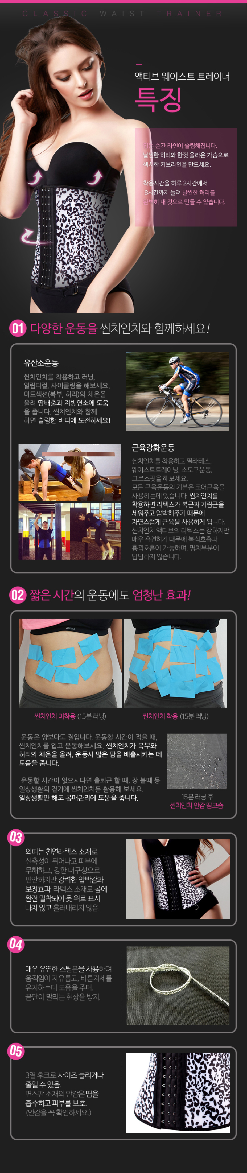 스포틴치/쇼크업소버