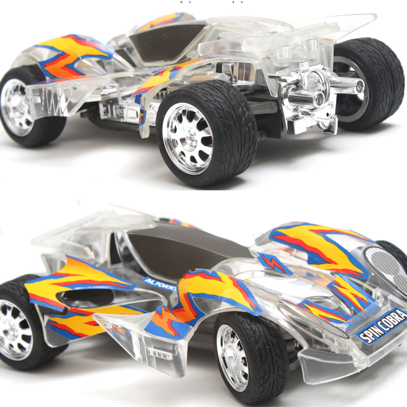 mini 4wd mechanical series