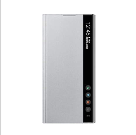 삼성 정품 갤럭시노트10 5G 클리어뷰커버 EF-ZN970CSEGKR (N970/N971)