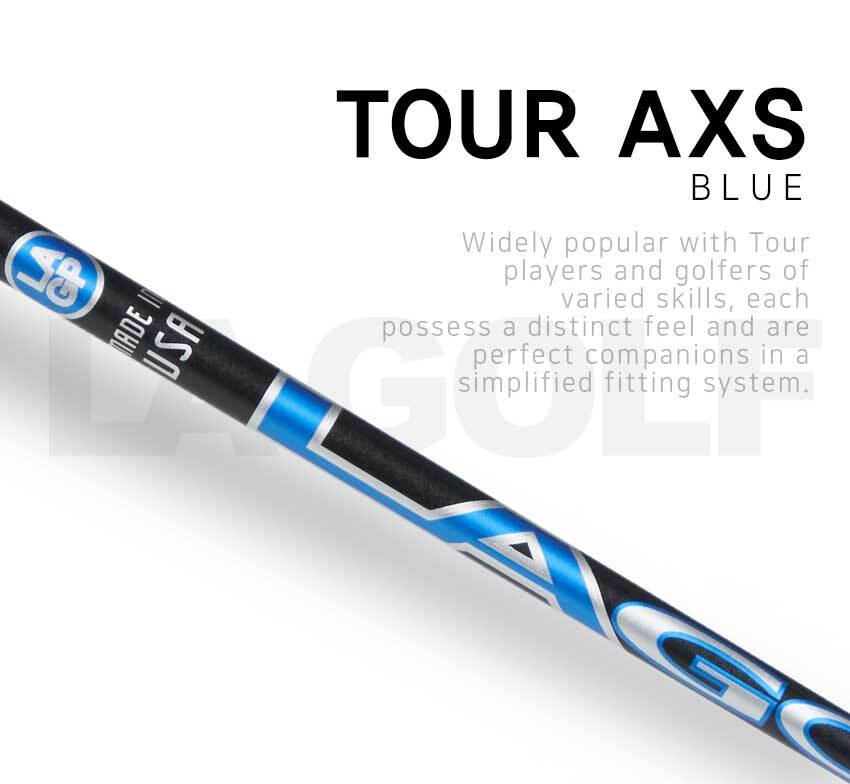 LA GOLF LAGP TOUR AXS 肌寒く BLU ツアー アクス ブルー LA GOLF LA 