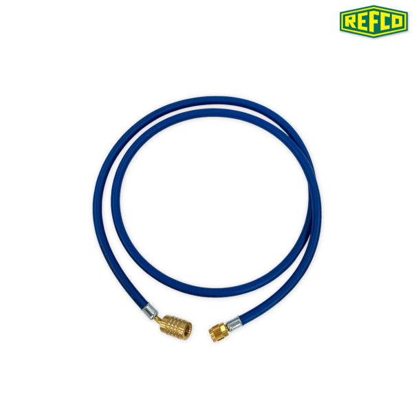 REFCO 60인치 hose w/check valve