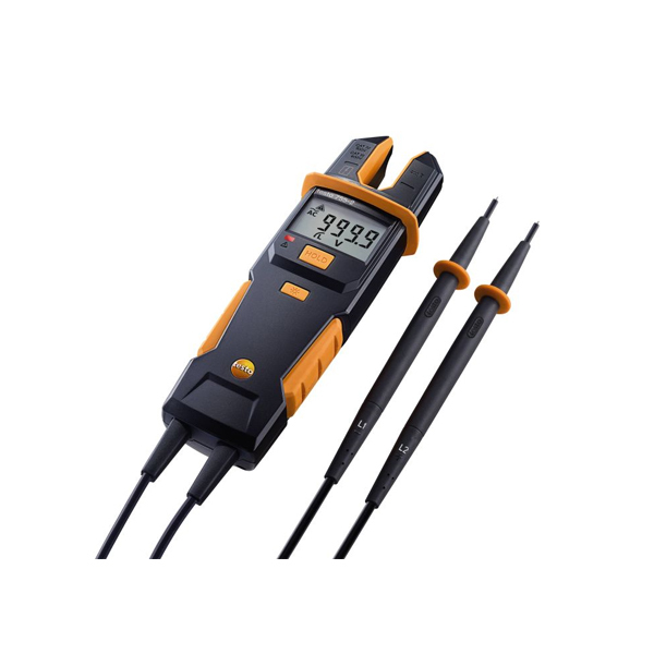 testo 755-2 전류 전압 측정기